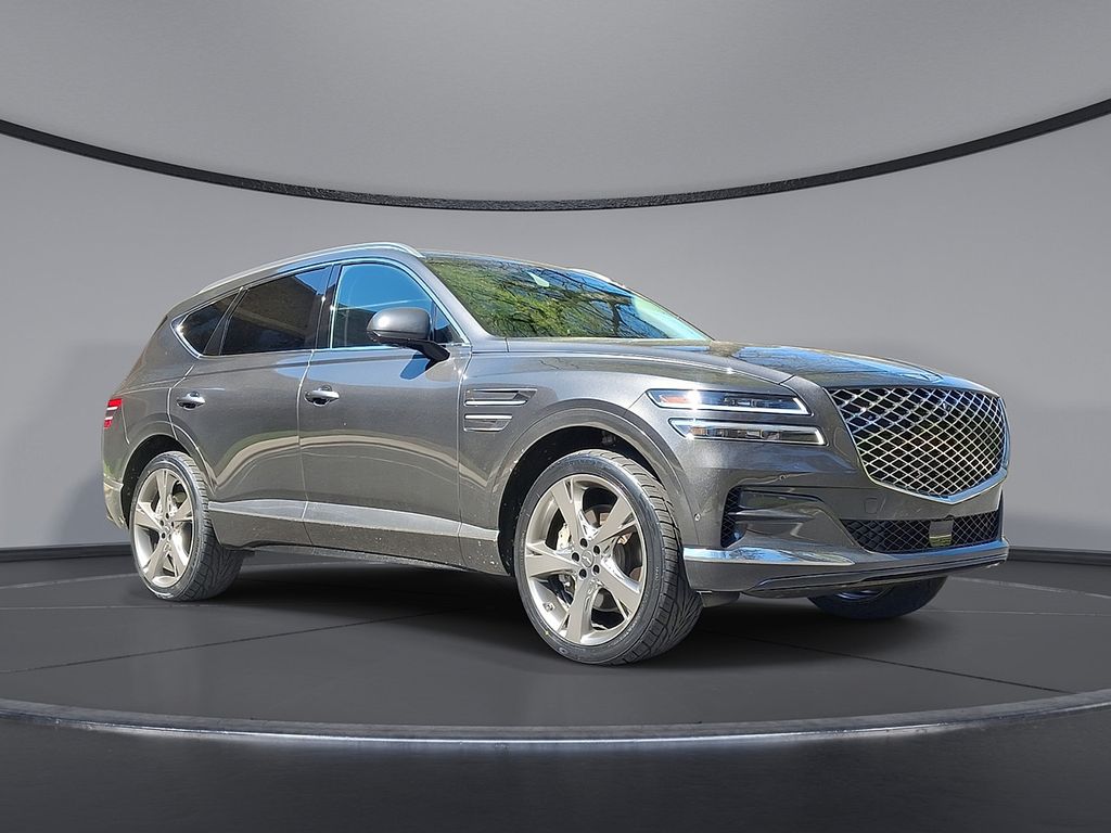 2024 GENESIS GV80