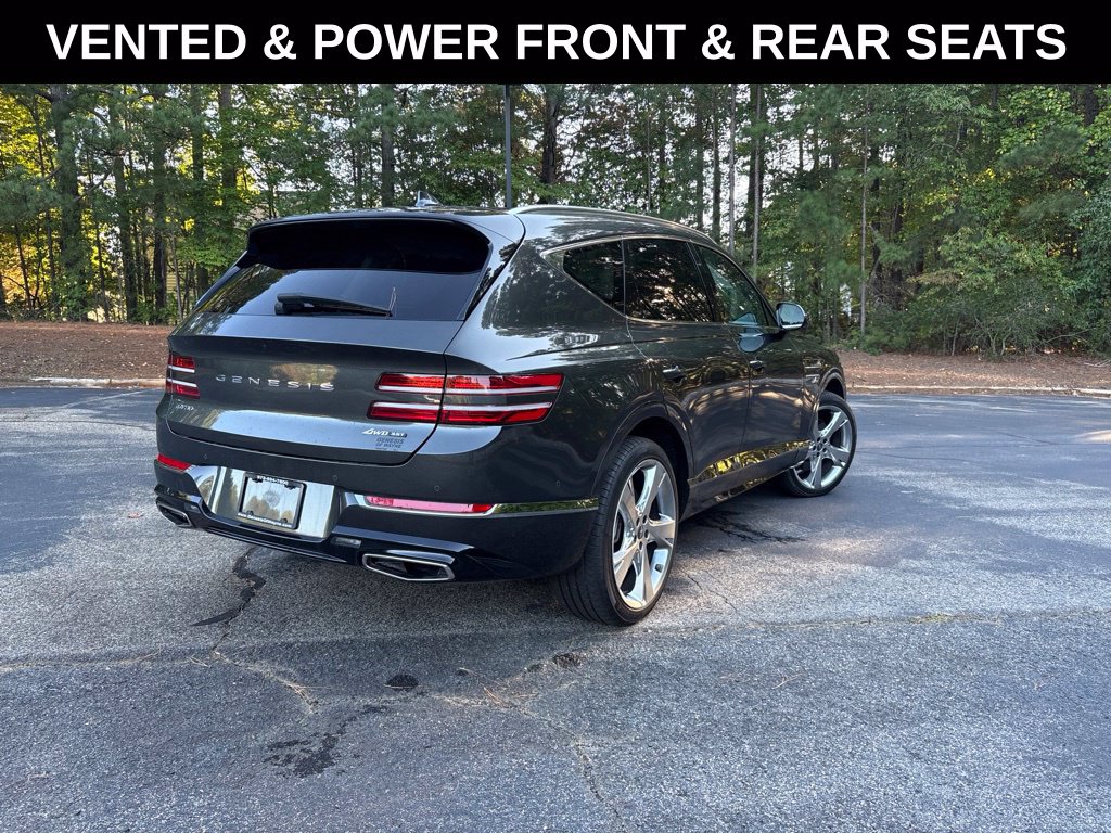 Used 2024 Genesis GV80 3.5T Prestige SUV