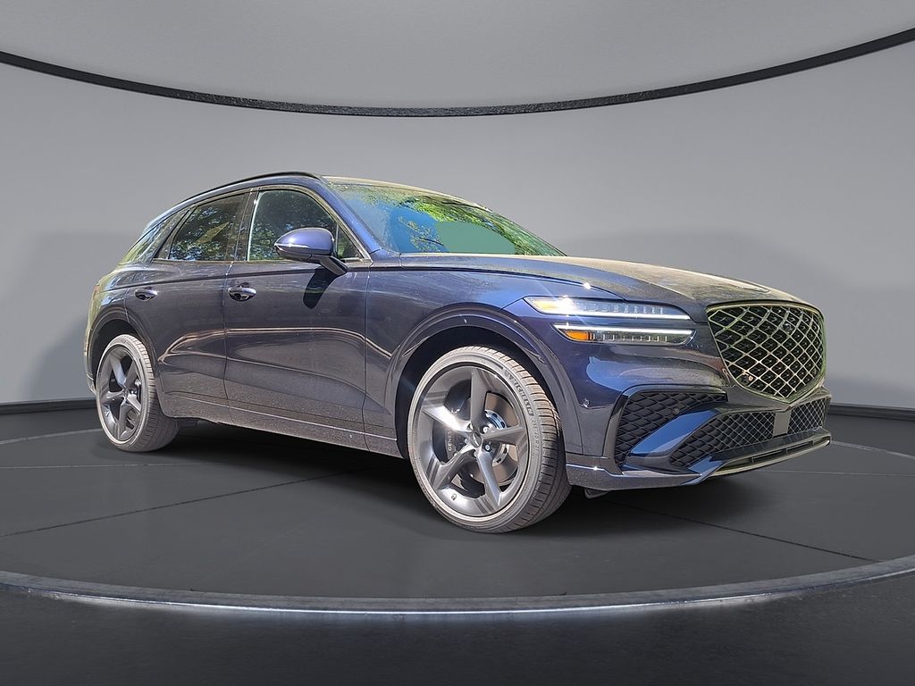2026 Genesis GV70 2.5T Sport Prestige AWD's photo