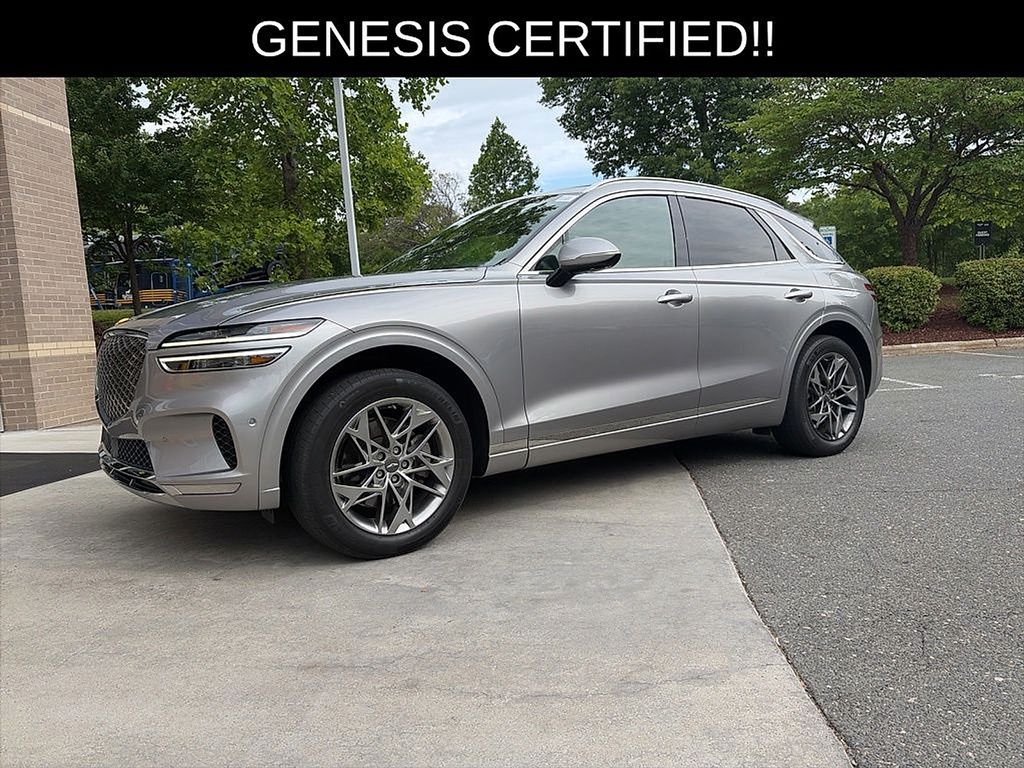 2022 Genesis GV70 2.5T Standard AWD's photo