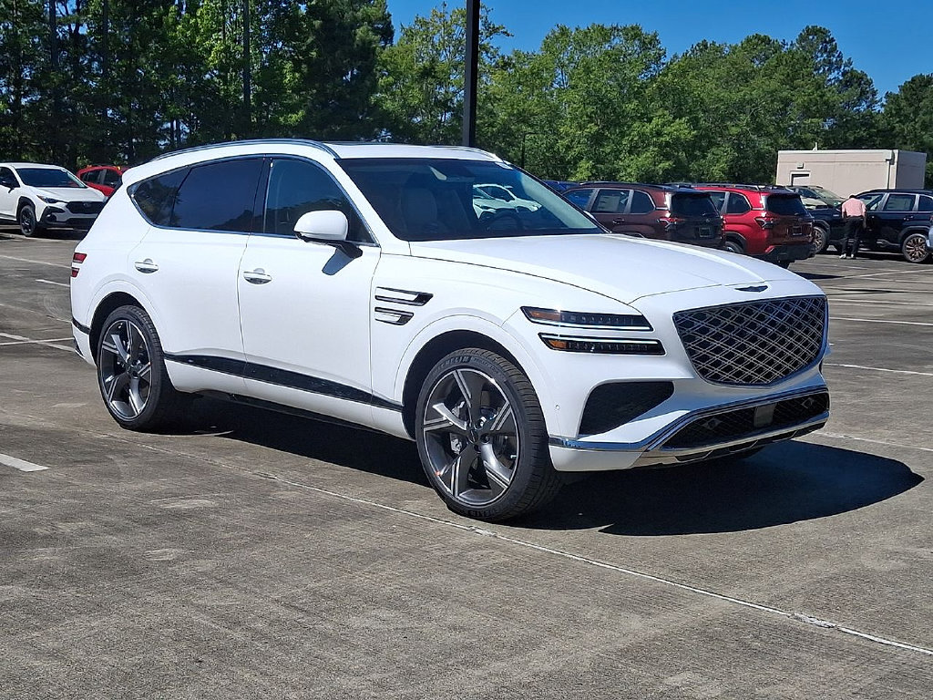  Genesis GV80
