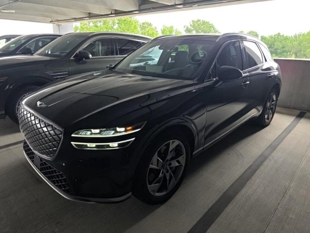 Used 2025 Genesis Electrified GV70 Advanced SUV