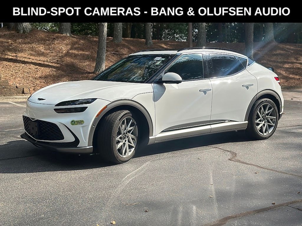 Used 2023 Genesis GV60 Advanced SUV