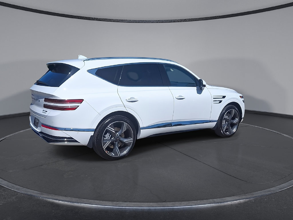 New 2026 Genesis GV80 3.5T Prestige SUV