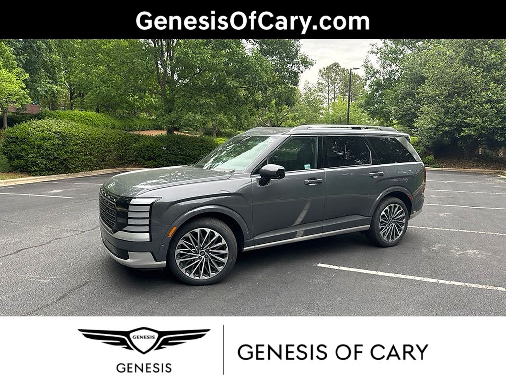 2026 Hyundai Palisade Calligraphy Hybrid AWD's photo