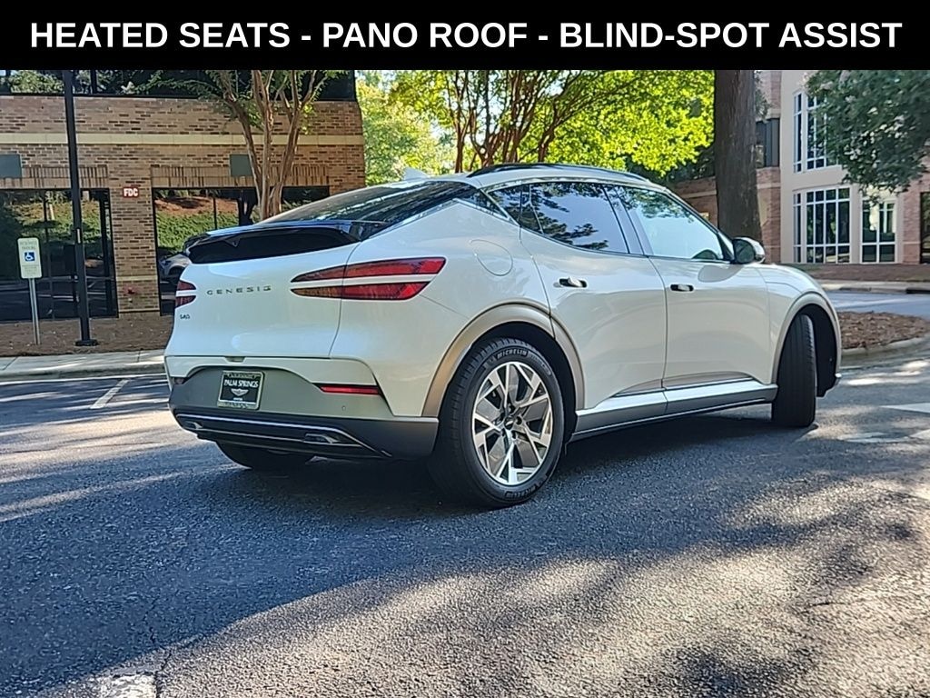 Used 2024 Genesis GV60 Standard SUV