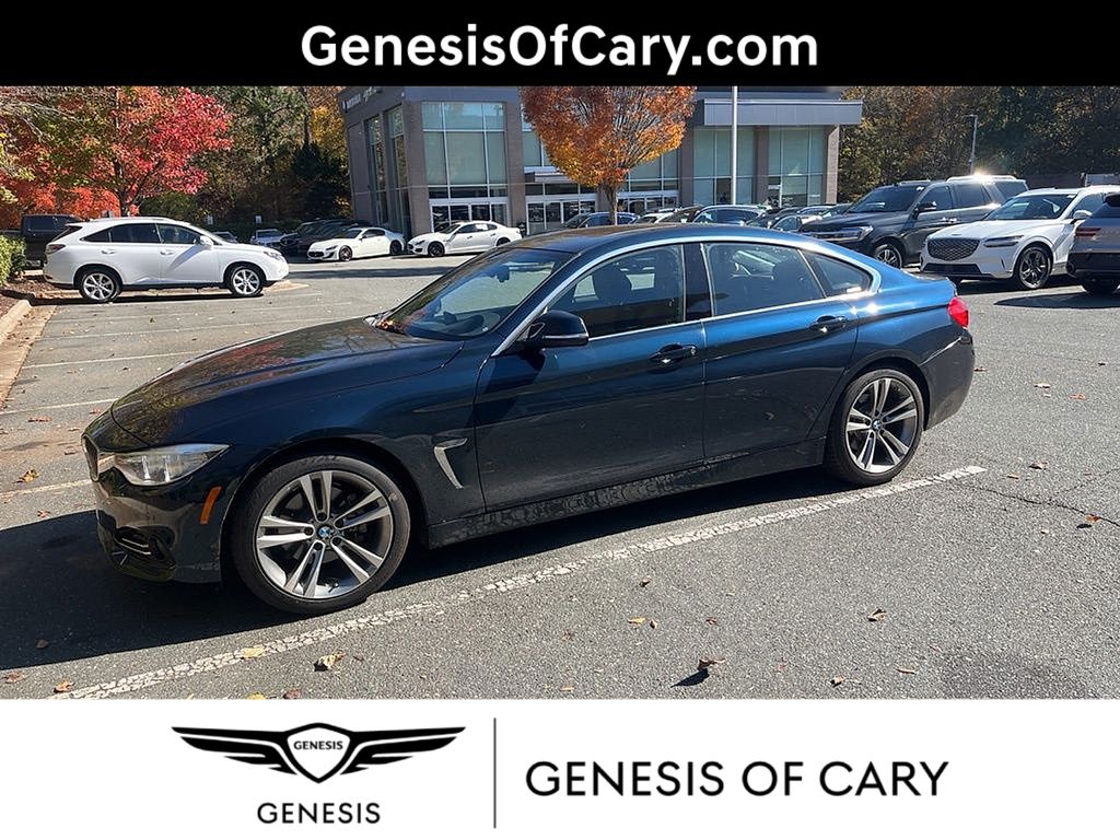 2016 BMW 4 Series 428i