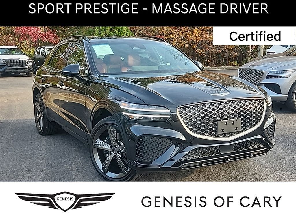 2025 GENESIS GV70 Standard's photo