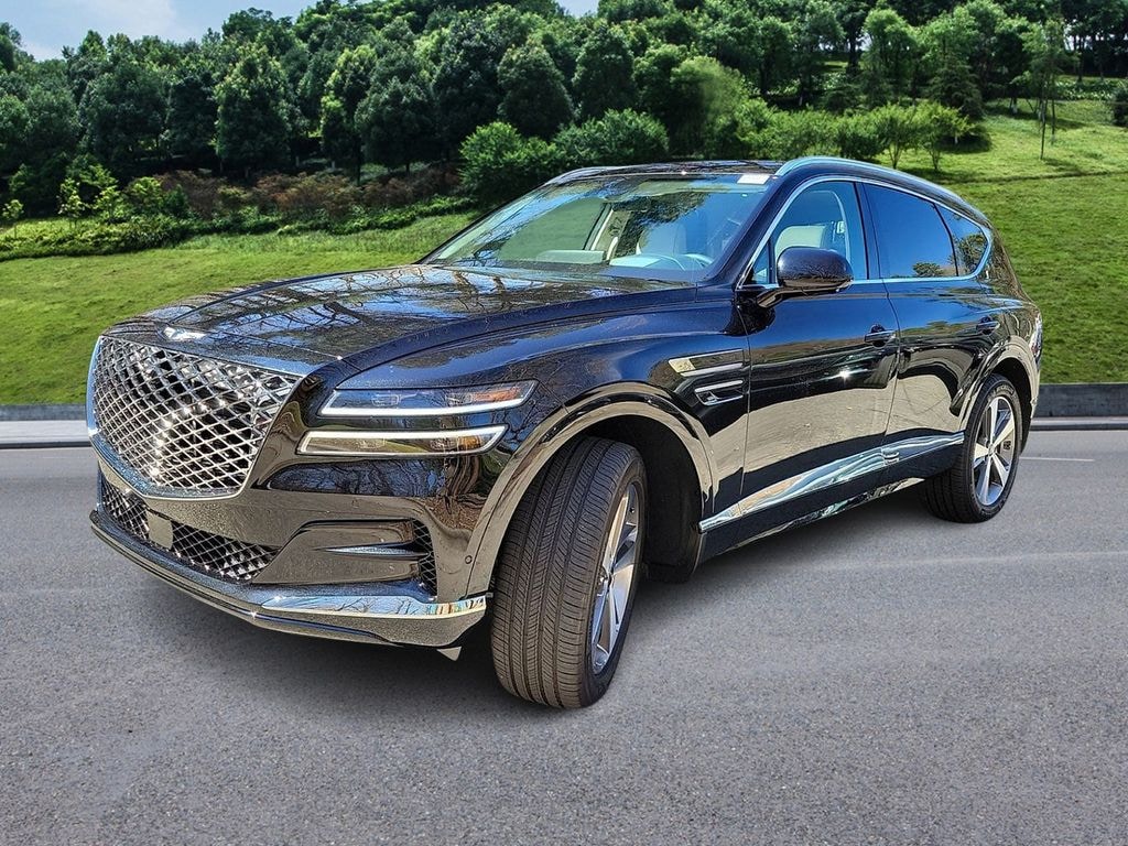 Certified 2023 Genesis GV80 3.5T SUV