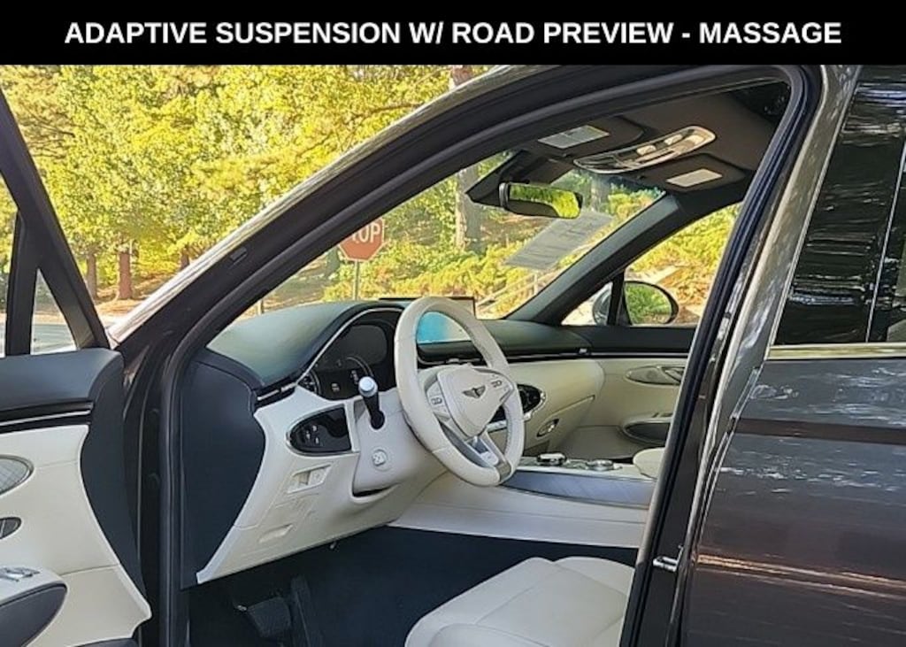 Used 2023 Genesis Electrified GV70 Advanced SUV