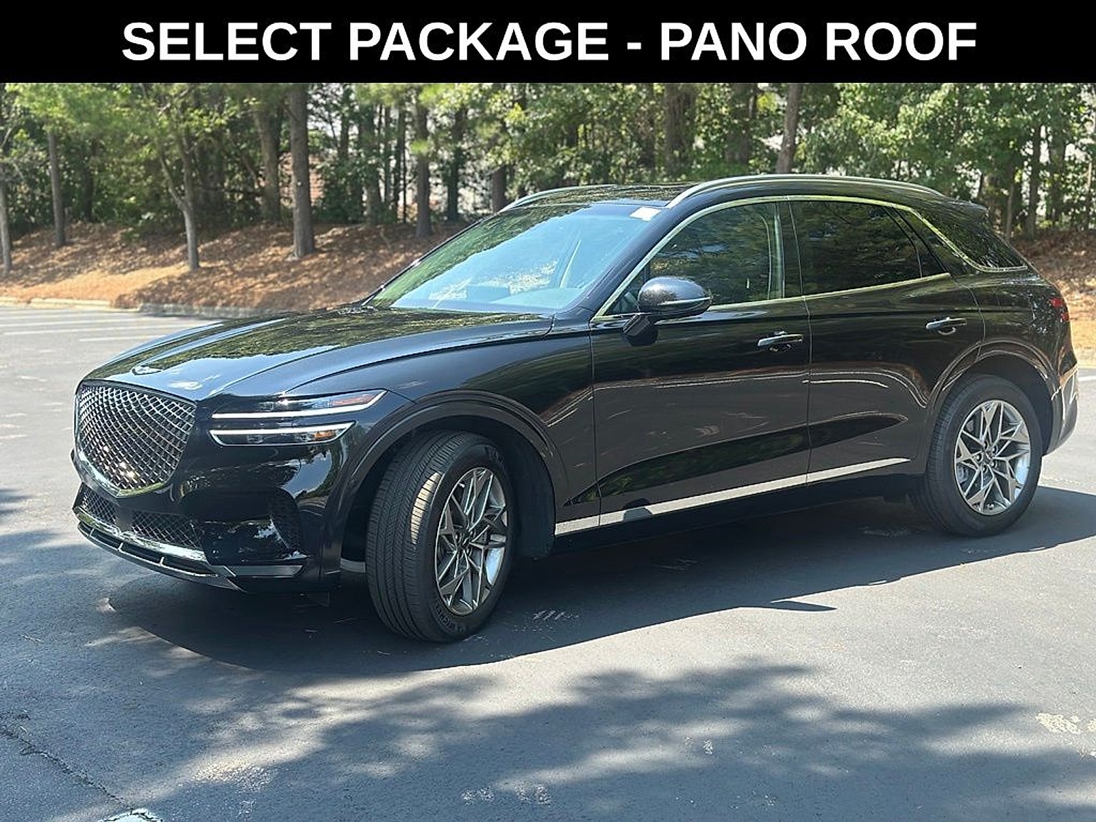 2024 Genesis GV70 2.5T Standard AWD's photo