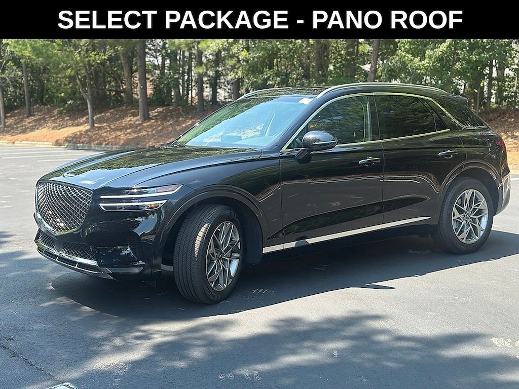 Used 2024 Genesis GV70 2.5T SUV