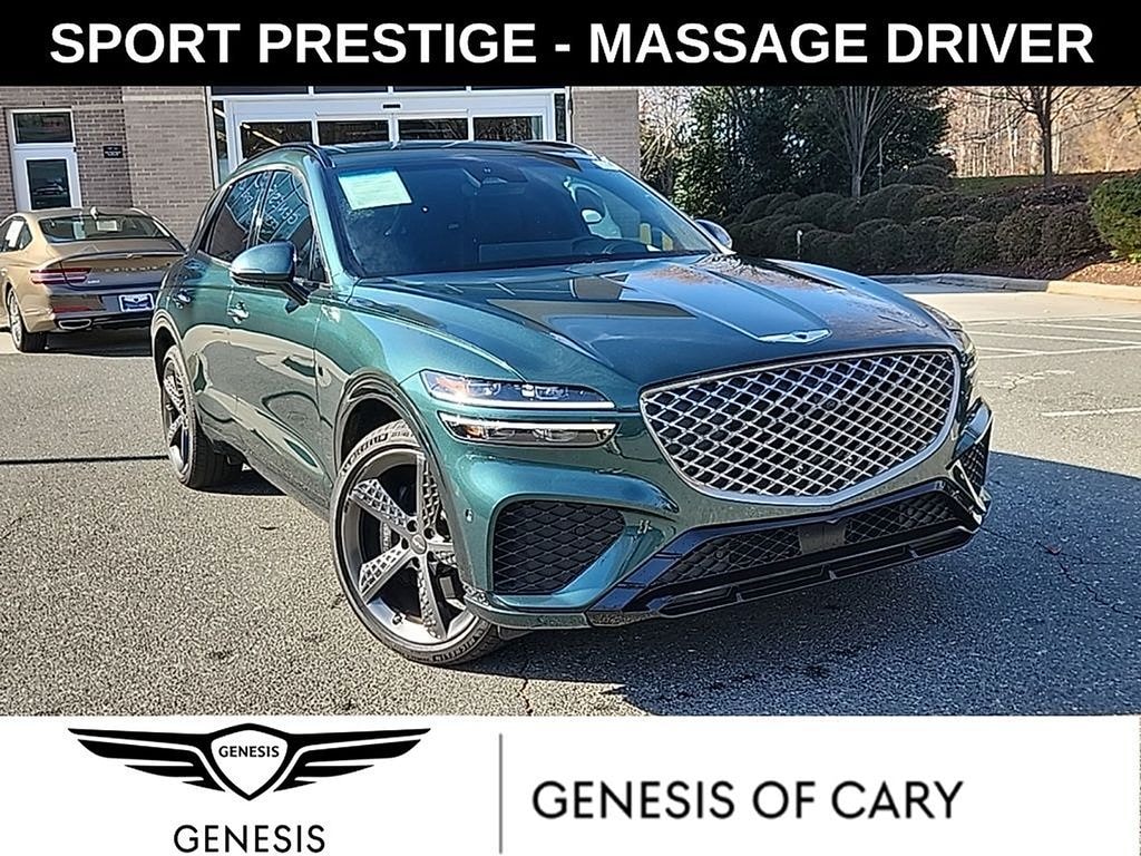 Used 2024 Genesis GV70 3.5T Sport Prestige SUV