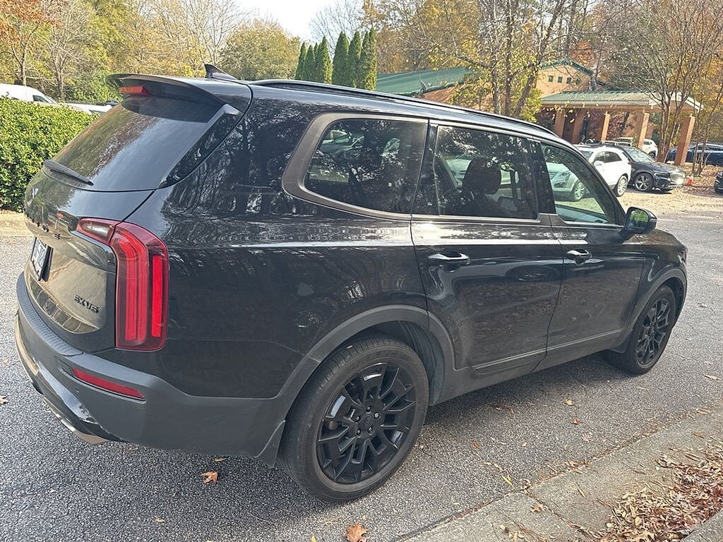 Used 2021 Kia Telluride EX SUV
