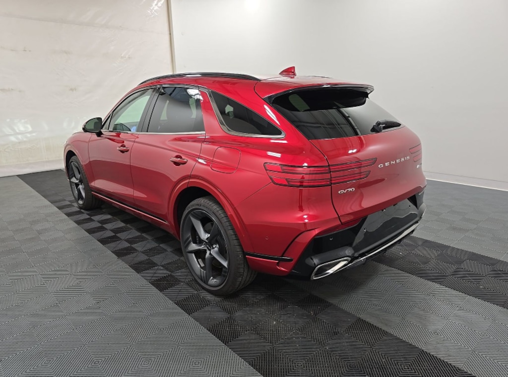Used 2026 Genesis GV70 3.5T Sport Prestige SUV