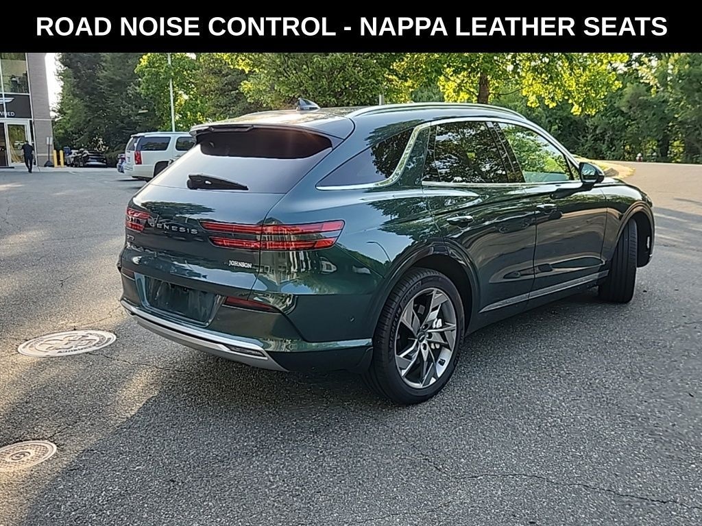 Used 2024 Genesis Electrified GV70 Prestige SUV