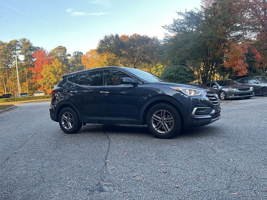 Used 2018 Hyundai Santa Fe Sport 2.4 Base SUV