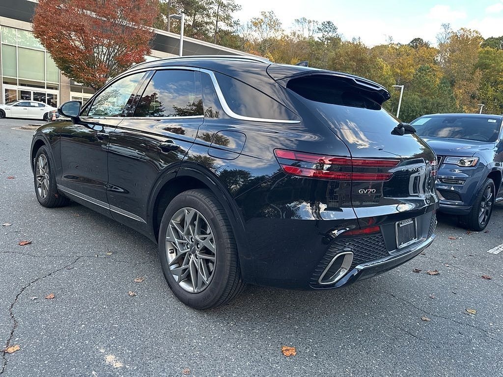 Used 2025 Genesis GV70 2.5T Advanced SUV