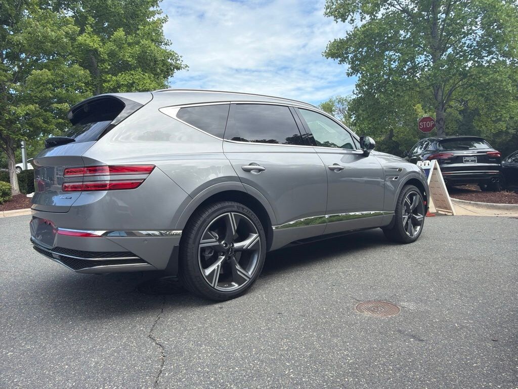 Used 2026 Genesis GV80 3.5T Prestige SUV