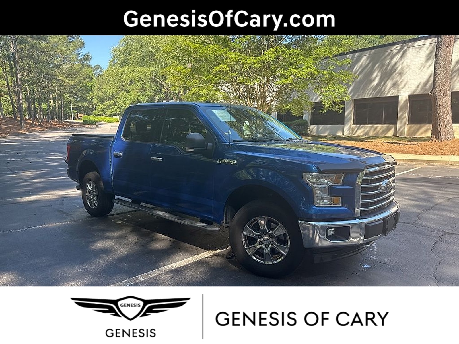 2017 Ford F-150 XLT 4x4 SuperCrew 5-1/2 Box's photo
