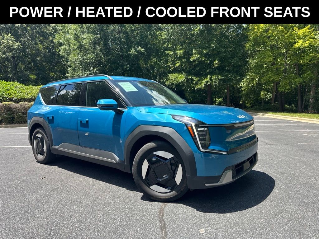 2024 Kia EV9