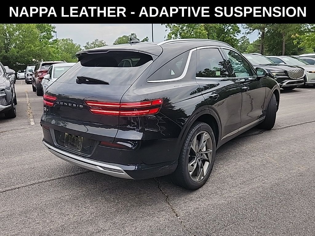 Used 2025 Genesis Electrified GV70 Prestige SUV