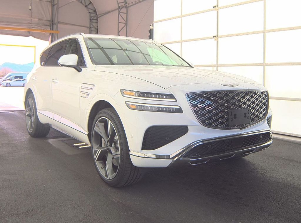 Used 2026 Genesis GV80 2.5T Prestige SUV