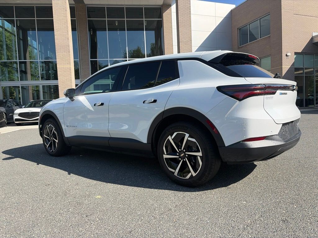 Used 2026 Chevrolet Equinox EV LT SUV