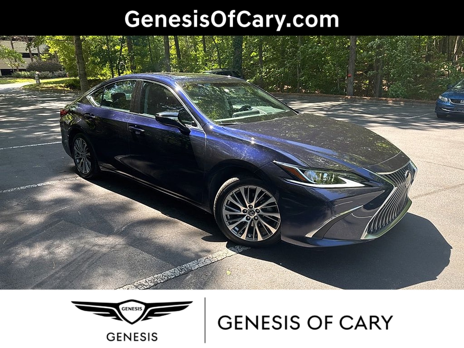 2021 Lexus ES 350 350's photo