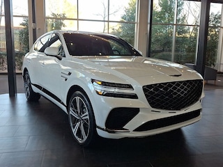 2026 Genesis GV80 Coupe 3.5T E-SC Mhev SUV