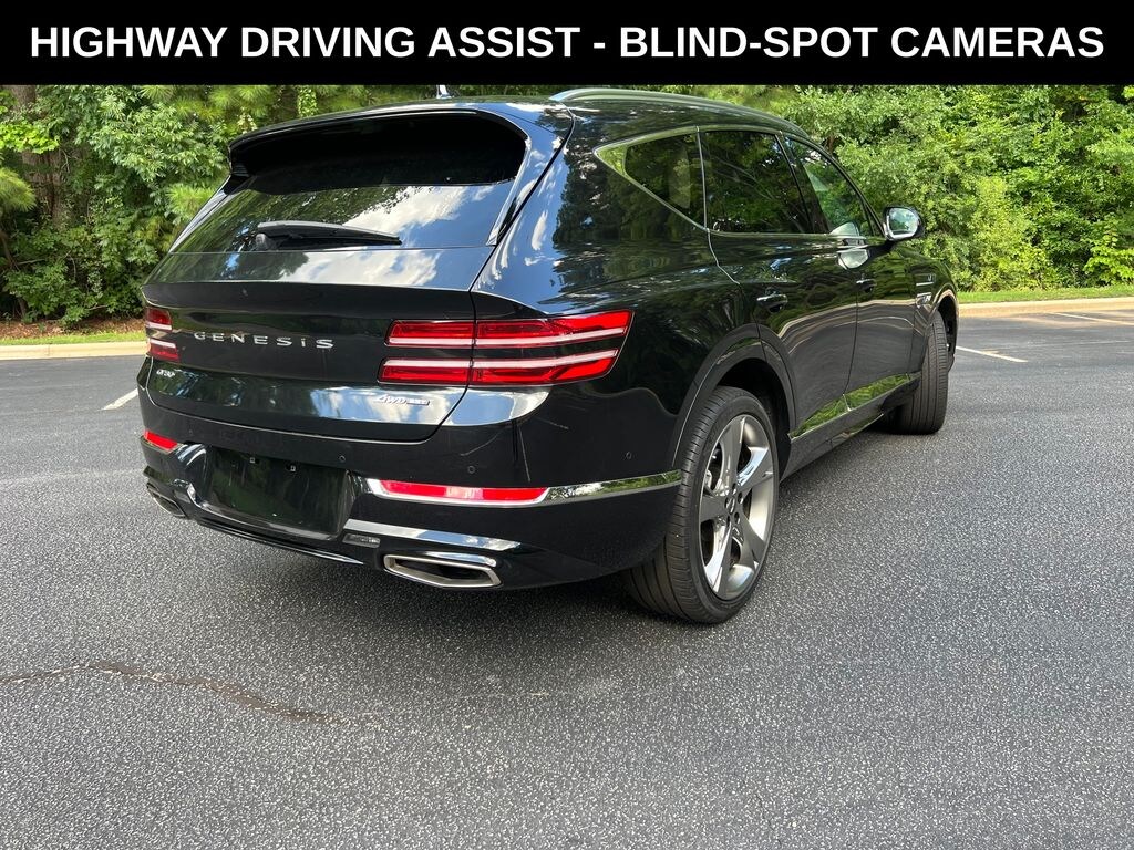 Used 2024 Genesis GV80 3.5T Prestige SUV