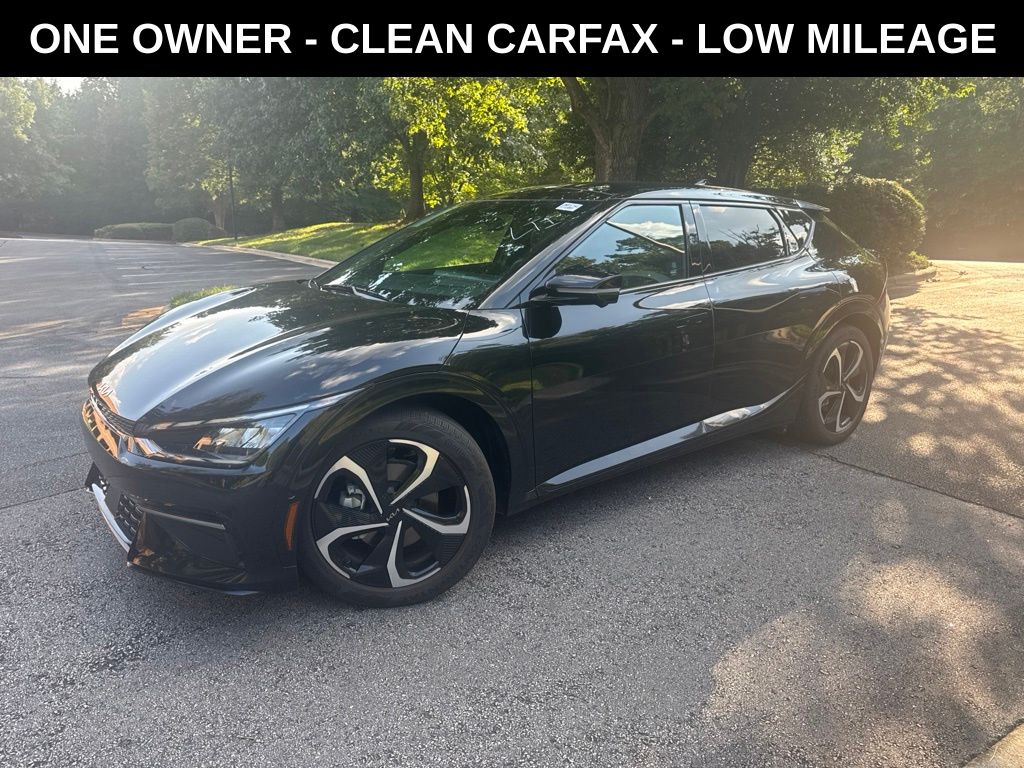 2024 Kia EV6