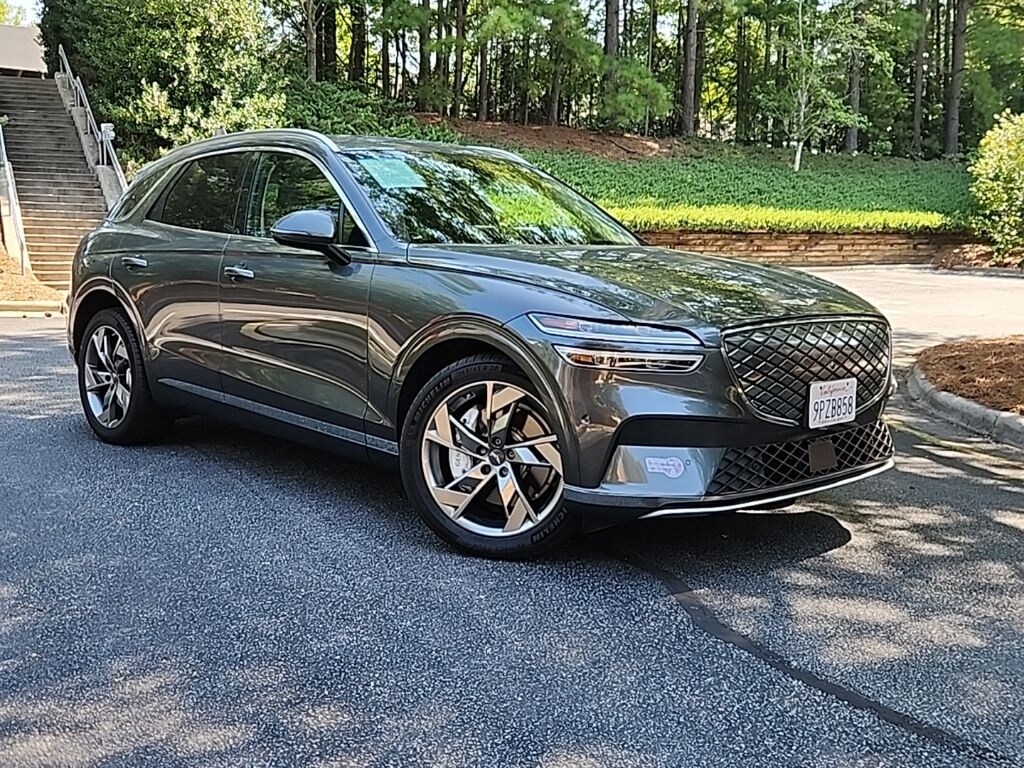 Used 2025 Genesis Electrified GV70 Prestige SUV