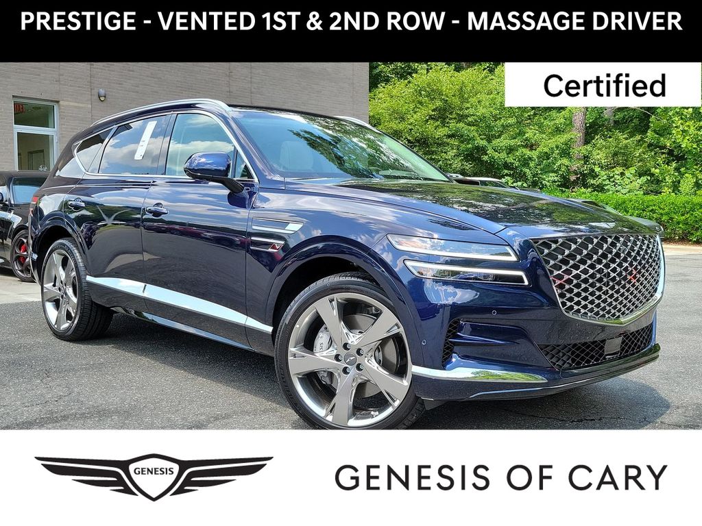 2024 GENESIS GV80