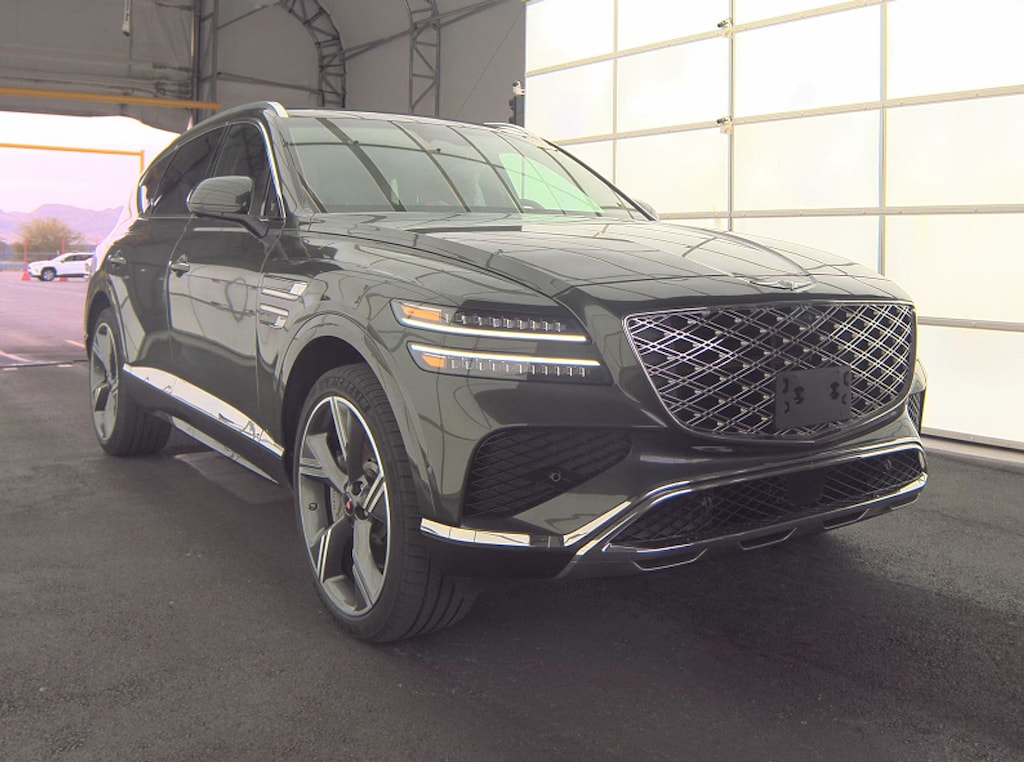 Used 2025 Genesis GV80 3.5T Prestige SUV