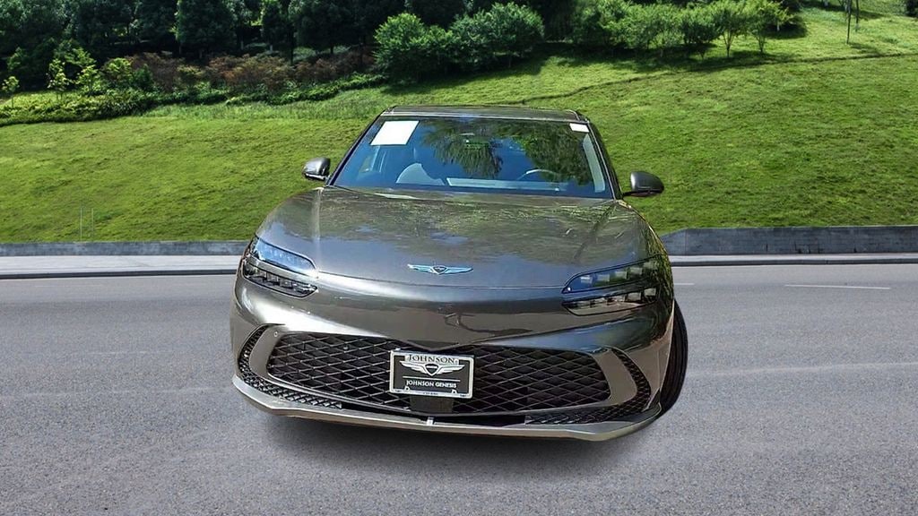 Certified 2025 Genesis GV60 Standard SUV