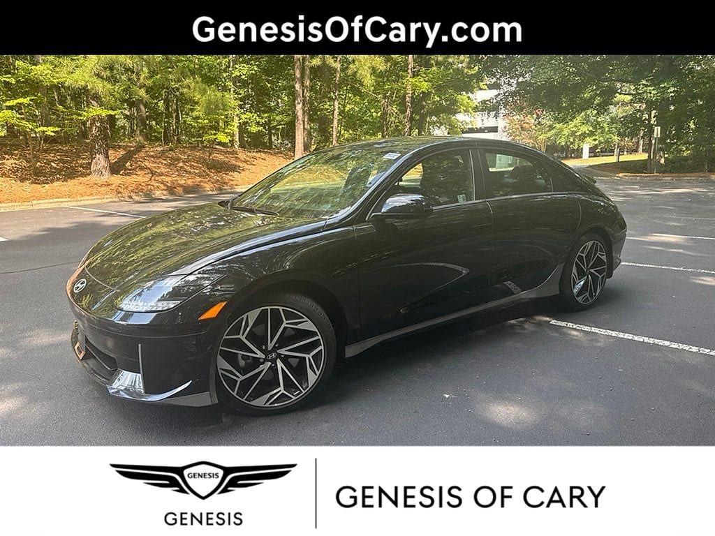 Used 2024 Hyundai IONIQ 6 SEL Sedan