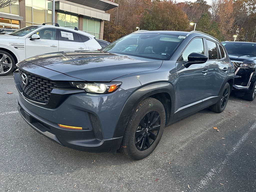 2024 Mazda CX-50 2.5 S Preferred photo 2
