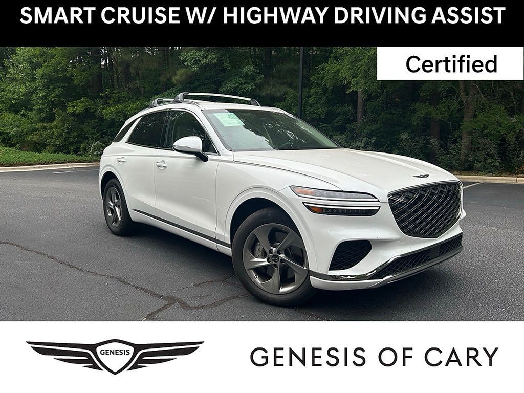 2026 Genesis GV70's photo