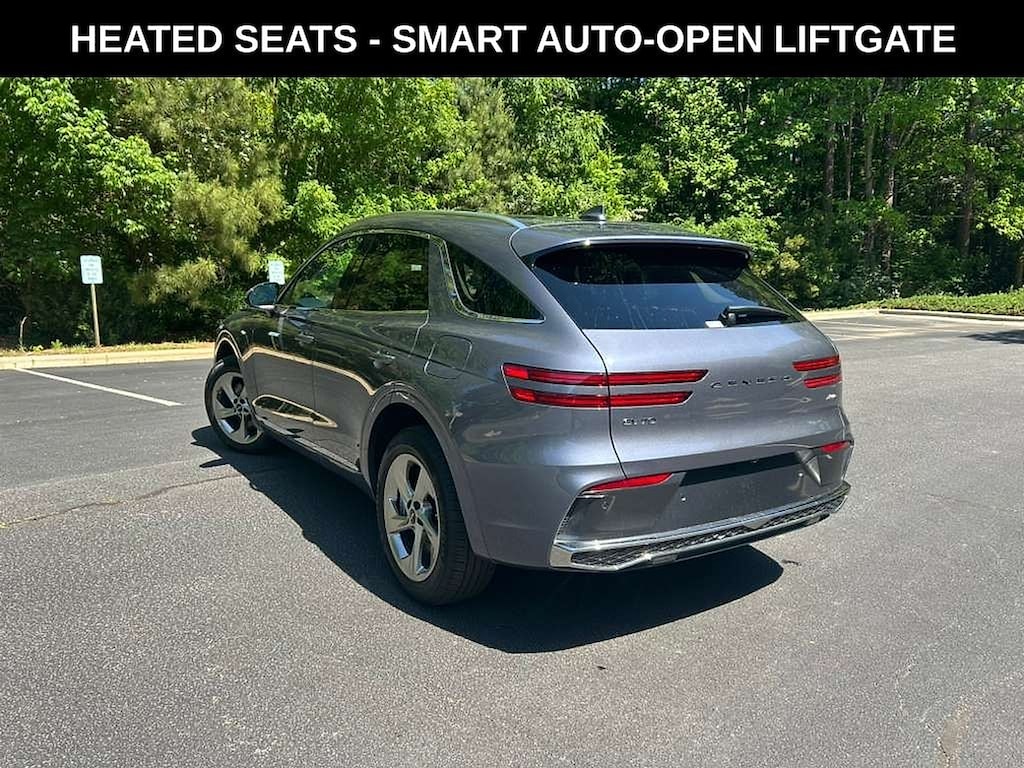 Used 2026 Genesis GV70 2.5T SUV