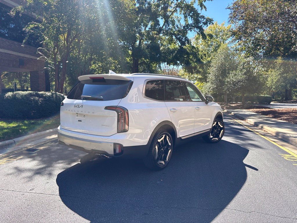 Used 2024 Kia Telluride EX SUV
