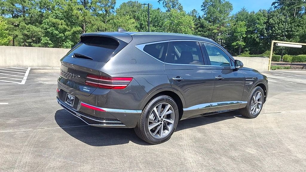 New 2026 Genesis GV80 3.5T Advanced SUV