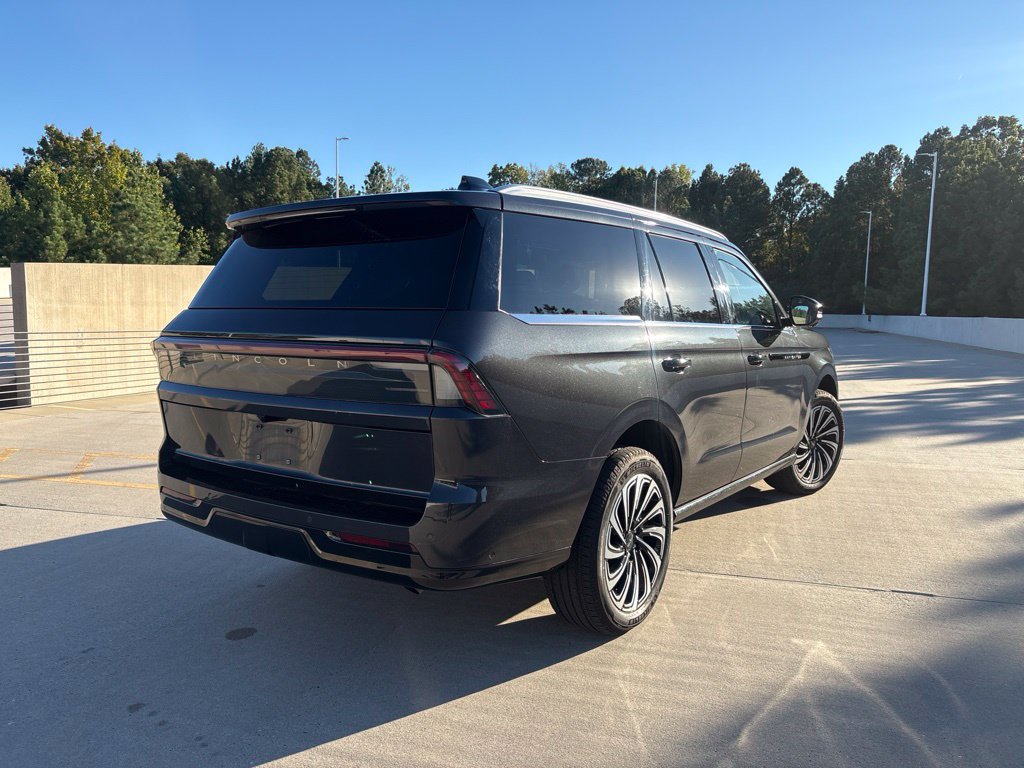 Used 2025 Lincoln Navigator Black Label SUV