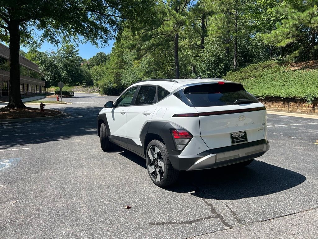 Used 2026 Hyundai Kona Limited SUV