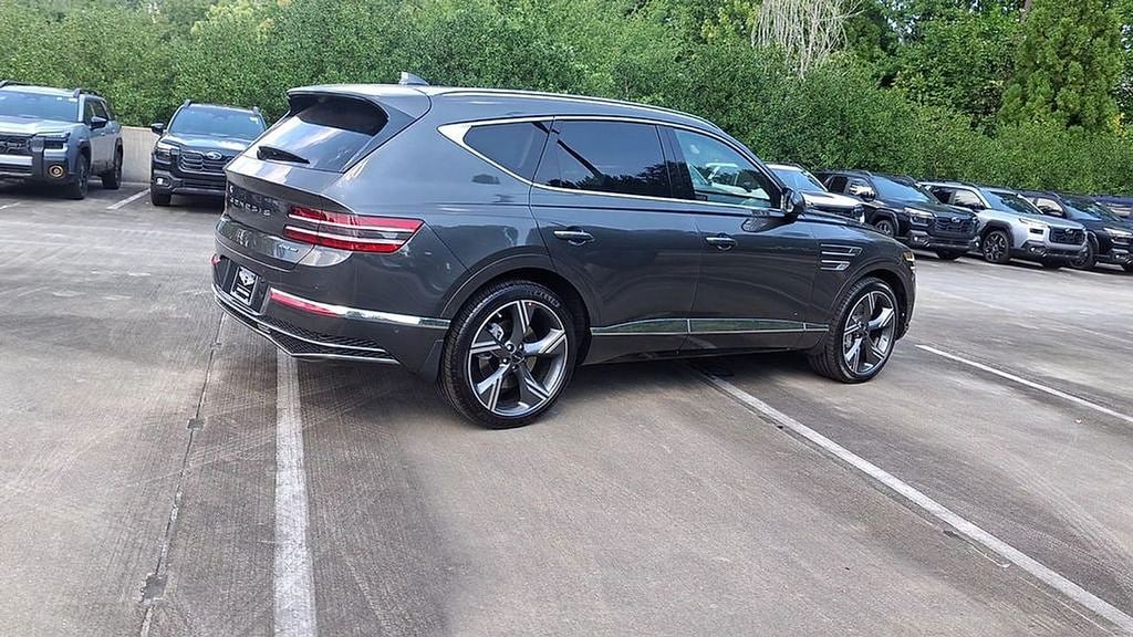 New 2026 Genesis GV80 3.5T Prestige SUV