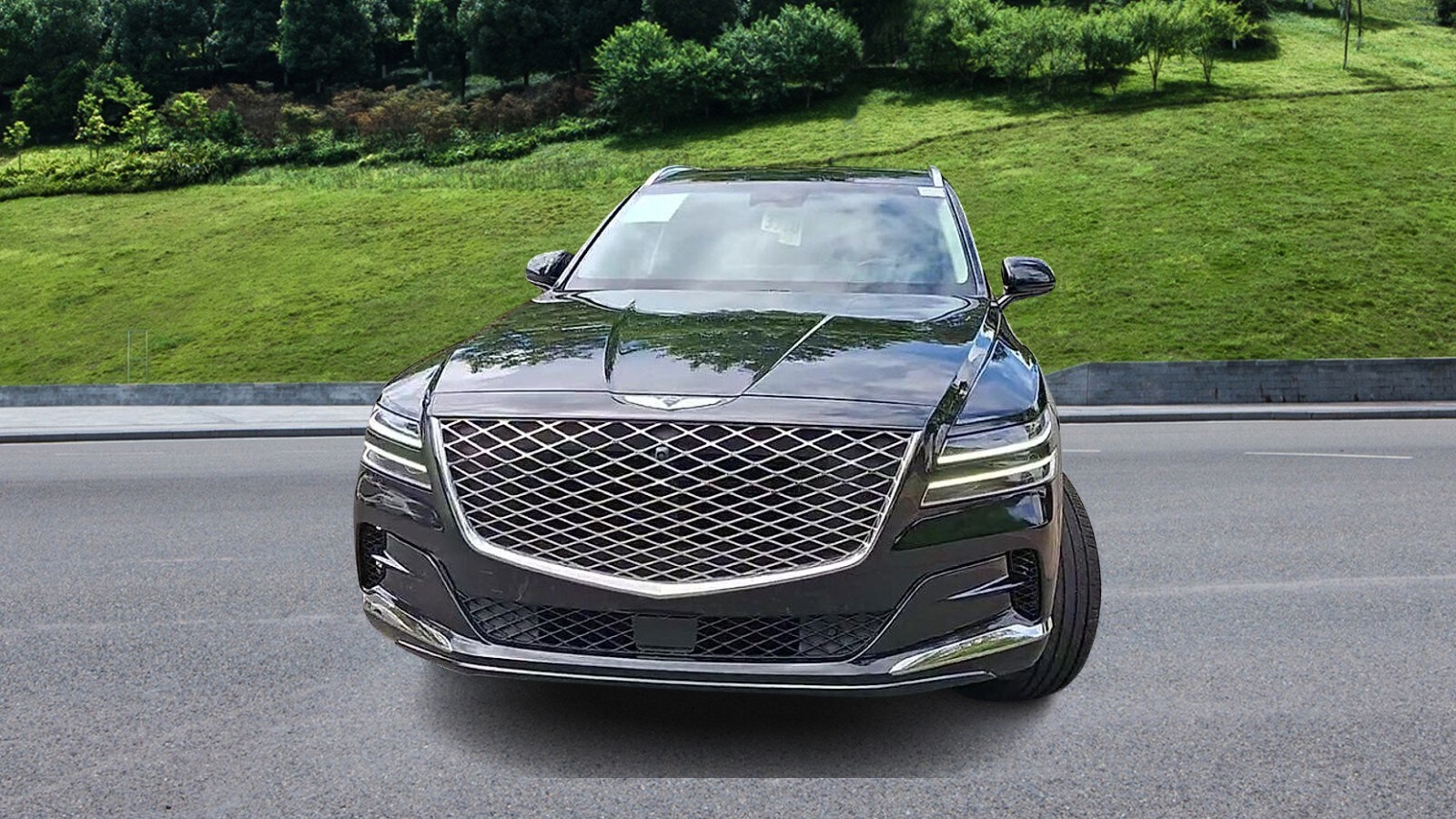 2024 Genesis GV80 3.5T AWD photo 3