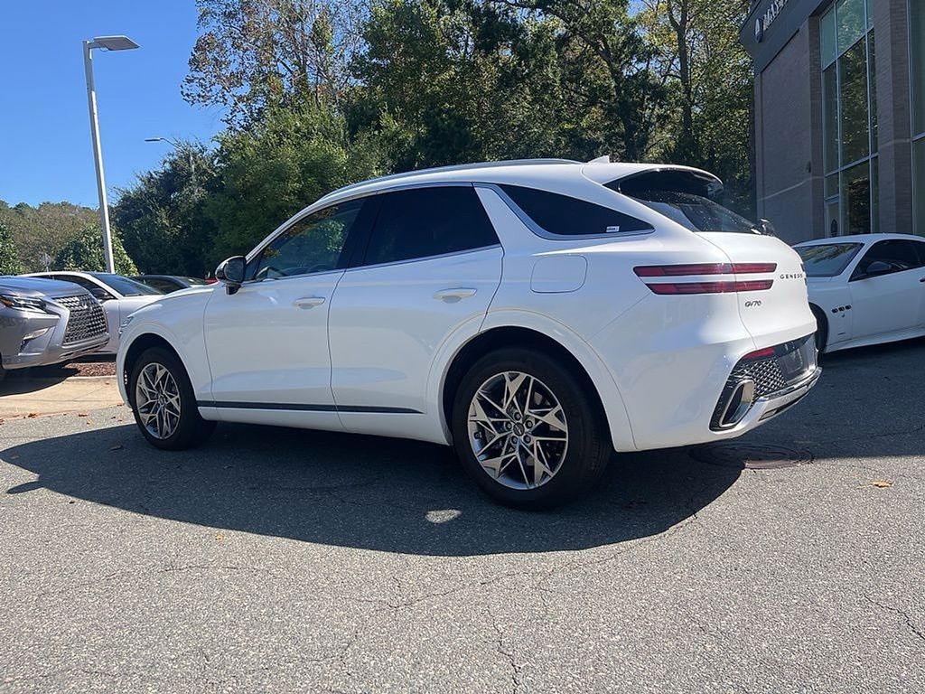Used 2025 Genesis GV70 2.5T SUV