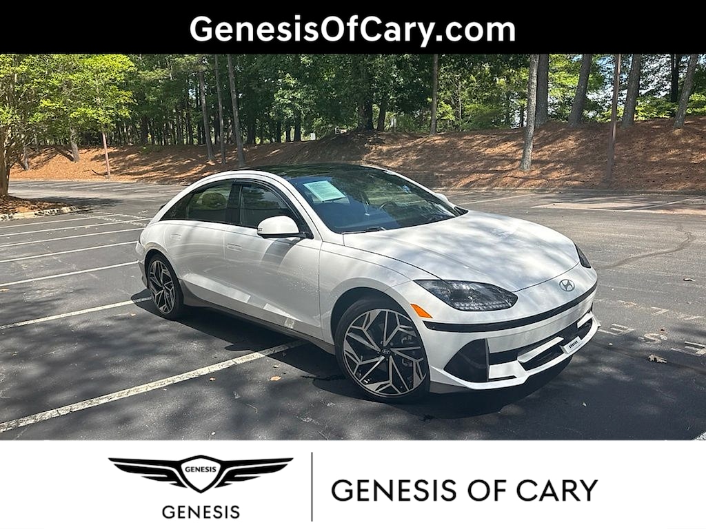 Used 2023 Hyundai IONIQ 6 Limited Sedan