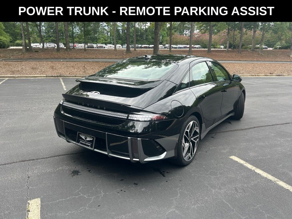 Used 2024 Hyundai IONIQ 6 Limited Sedan