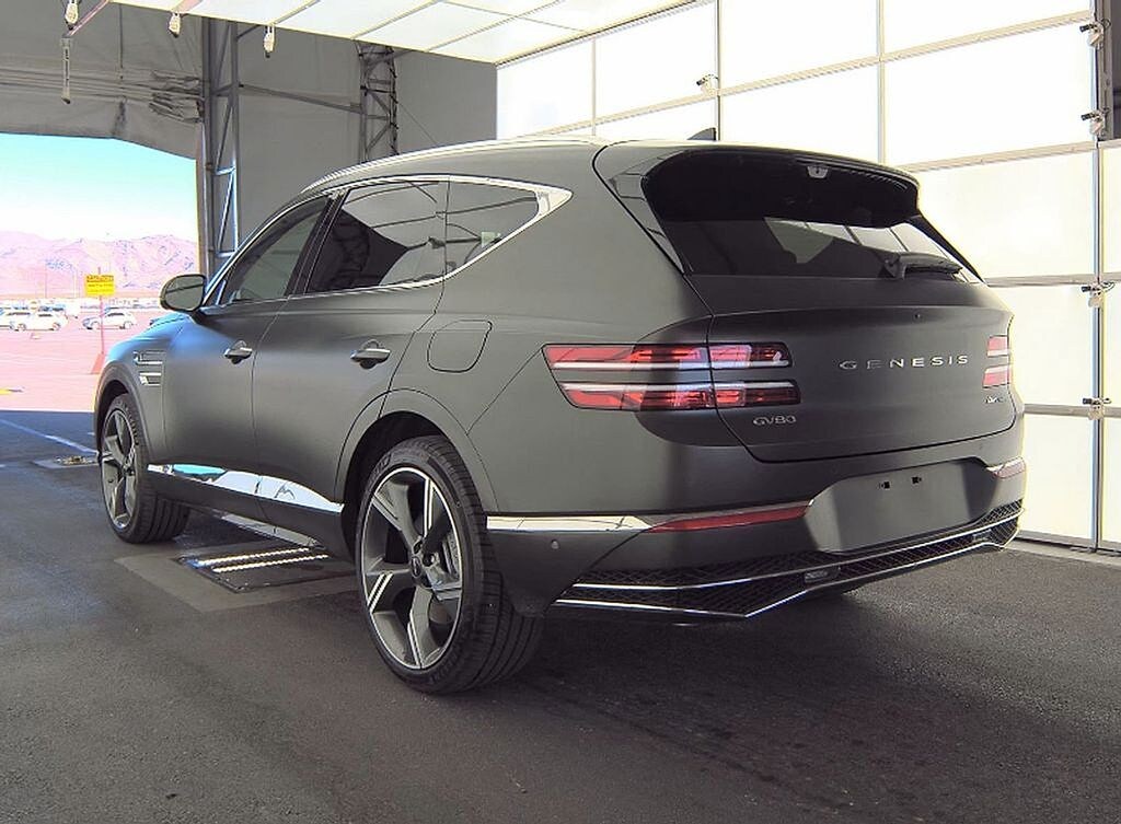 Used 2026 Genesis GV80 3.5T Prestige SUV